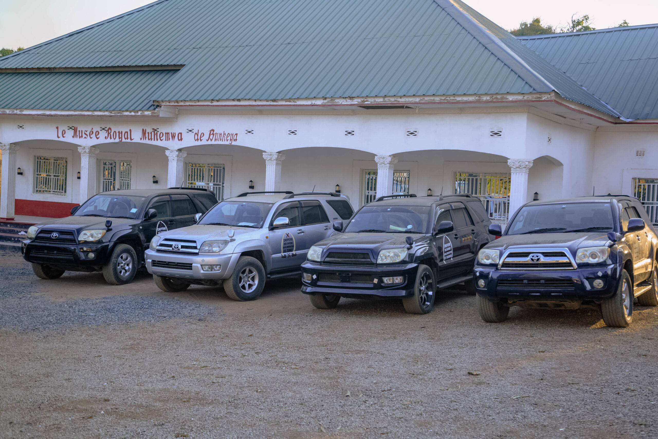 Un véhicule pour chaque agglomération.