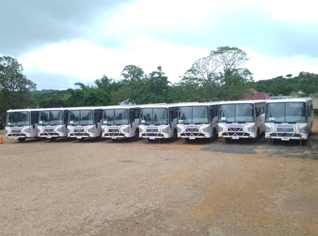 Transport communautaire.